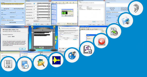 dj robot voice maker software free download