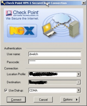 checkpoint snx client linux download